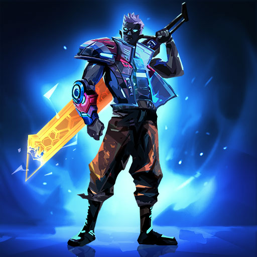 Cyber Fighters: Fighting Game иконка