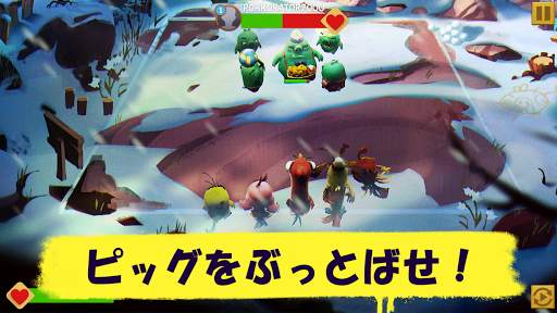 Angry Birds Evolution screenshot 3