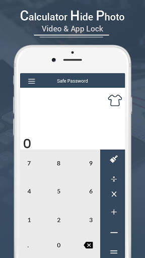 Calculator Hide Photo and Video & App Lock screenshot 5