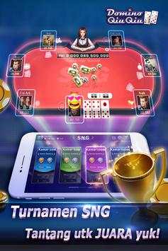 Domino QiuQiu 99(KiuKiu)-Top qq game online screenshot 3
