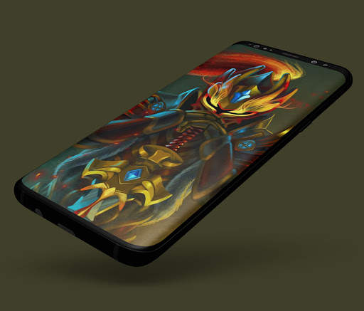 Dragon Knight Wallpapers screenshot 2