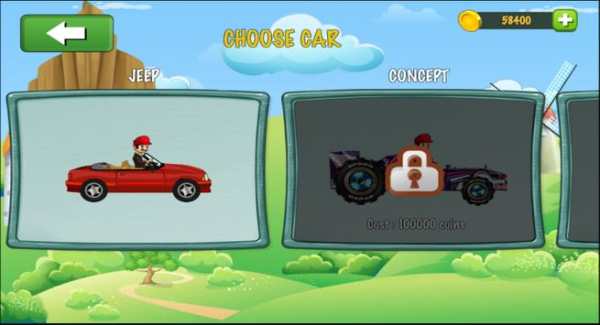 Car Racing Hill Climb screenshot 3