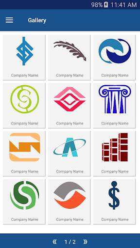 Free Logo Creator screenshot 2