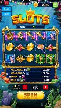 Sea-God Legend Slot screenshot 2