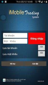 iMobile screenshot 1