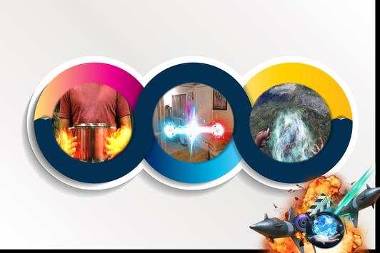 Super Power effect Movie screenshot 1