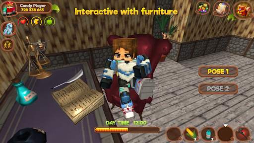 Pony World Craft screenshot 2