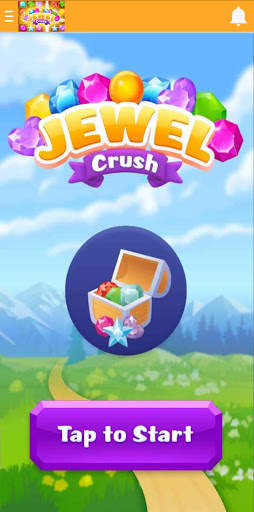 Jewel Crush screenshot 1