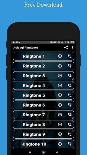 Mahadev Ringtone | Mera Bhola Hai Bhandari screenshot 3