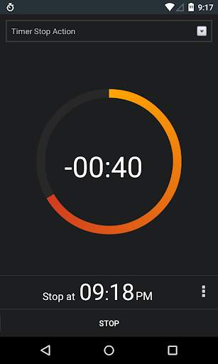 Sleep TIMER screenshot 3