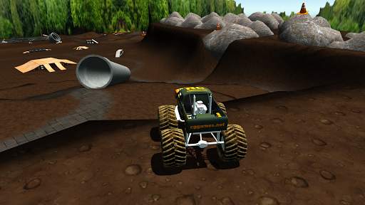 RC Monster Truck Simulator Offroad screenshot 1