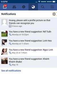 Classic For Facebook screenshot 3
