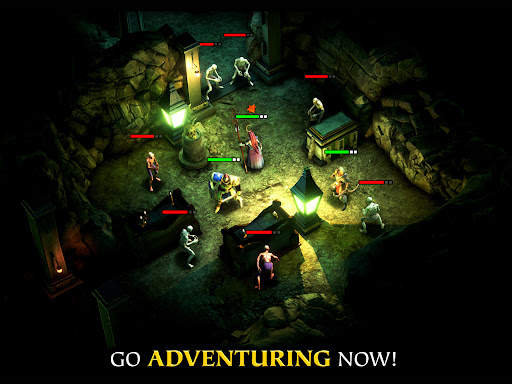 Warhammer Quest screenshot 13