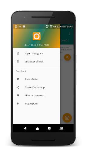 iGetter - Reel save Instagram скриншот 4