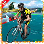 Bmx Bicycle Stunts Extreme Rider icon