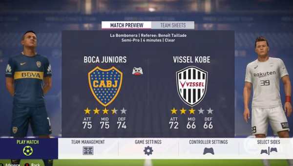 Hint New Fifa 2018 screenshot 2