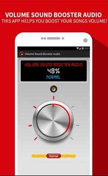 Volume Booster Volume Louder screenshot 2