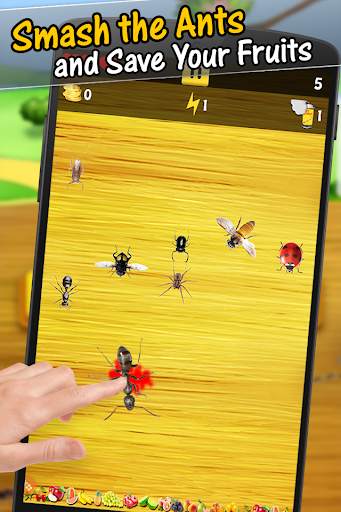 Ant Smasher 2d скриншот 1