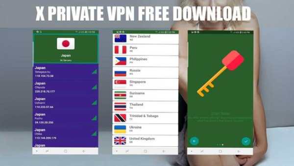 X VPN - Super Fast Hotspot Free VPN screenshot 4