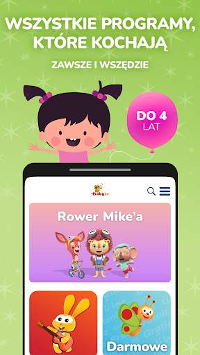 BabyTV - pre school toddler TV screenshot 1