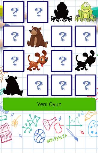 2-10 Age Training - Brain Games screenshot 15