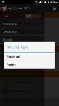 Secret Apps Locker 2016 screenshot 6
