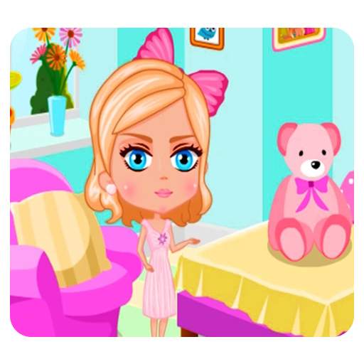 Puzzle Barbie Room 1.0