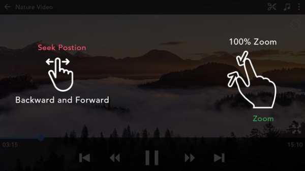 HD Video Player Download screenshot 3