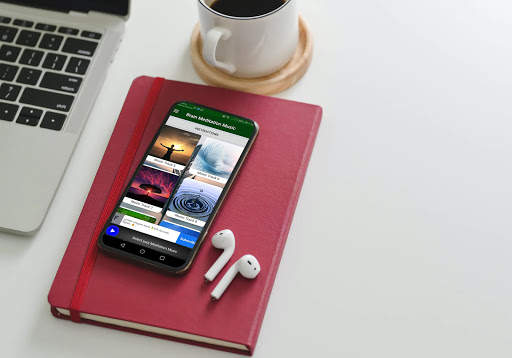 Study Music Offline Concentration Reading & Focus screenshot 2