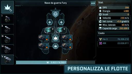 VEGA Conflict screenshot 9