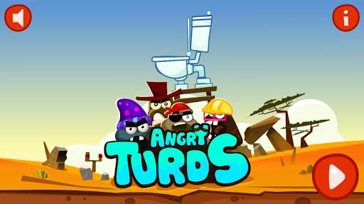 WaterAid Angry Turds screenshot 2