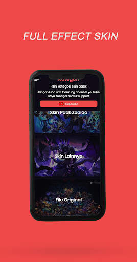 Skin Tools ML screenshot 4