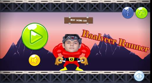 Baal Veer Games screenshot 3