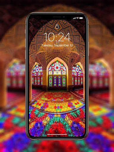 Mosque Wallpaper HD screenshot 6