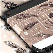 Black Swan Keyboard Theme 1.279.13.93