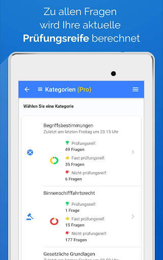 Bootspruefung24.ch App 10 تصوير الشاشة