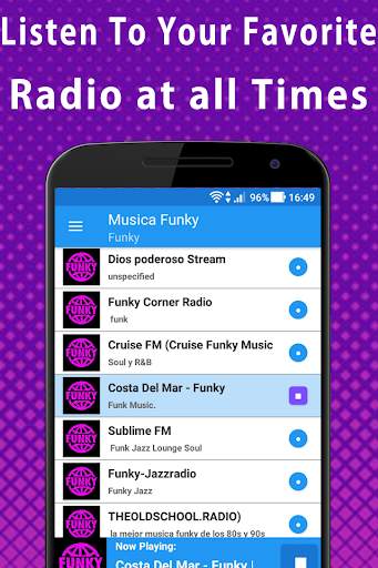 funk fm screenshot 4