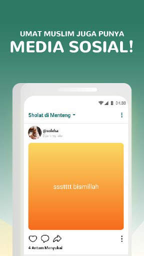 Toppa - Alarm Adzan Otomatis screenshot 4