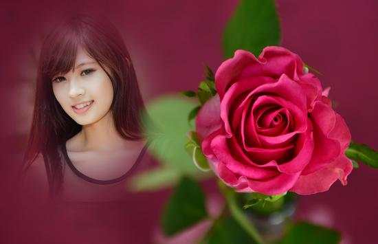 Rose Photo Frames screenshot 5