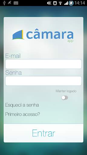 Câmara App screenshot 2