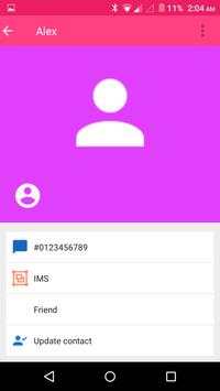 IMS Messenger screenshot 4