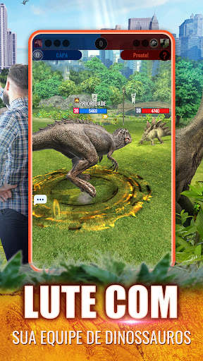 Jurassic World Com Vida screenshot 4