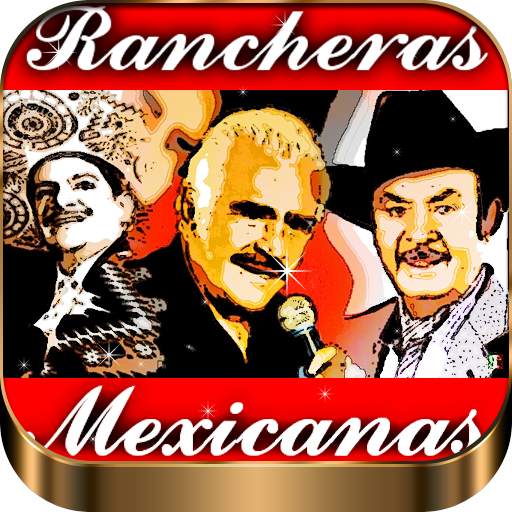 Corridos mexicanos y rancheras 1.36