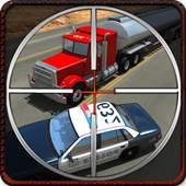 Traffic Hunter Sniper 2017 1.0