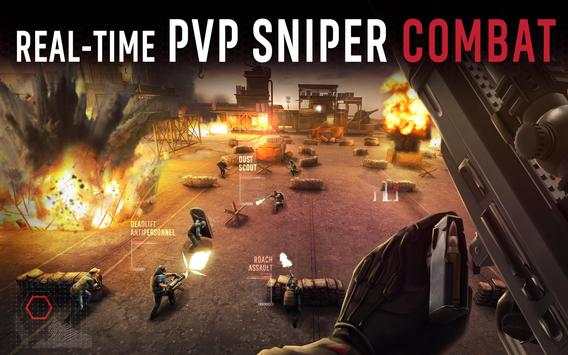 Tom Clancy's ShadowBreak: Elite PvP Sniper War screenshot 5