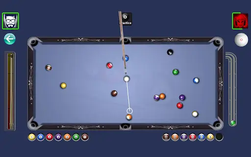 8 Ball Pool - Pool 8 offline trainer скриншот 3