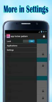 App Lock Pattern screenshot 5