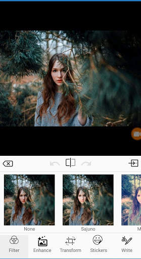 photo editer tecno screenshot 3