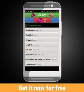 Apk To Sd Card Pro screenshot 1