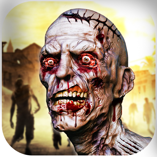 Zombie War Shooting - Commando Zombie Shooter Game icon